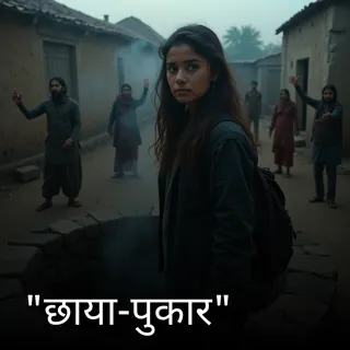 "छाया-पुकार" "छाया-पुकार"