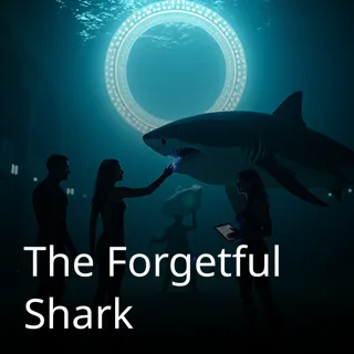 The Forgetful Shark The Forgetful Shark