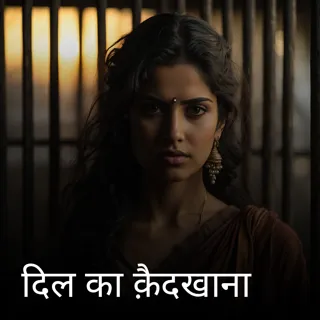दिल का क़ैदखाना दिल का क़ैदखाना