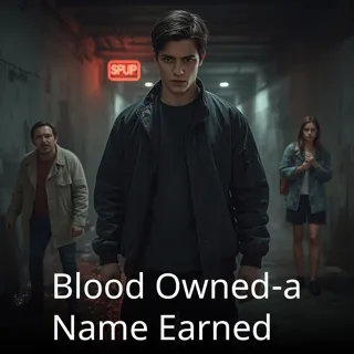 Blood Owned-a Name Earned