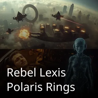 Rebel Lexis Polaris Rings Rebel Lexis Polaris Rings