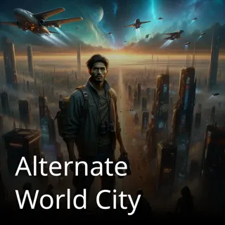 Alternate World City Alternate World City