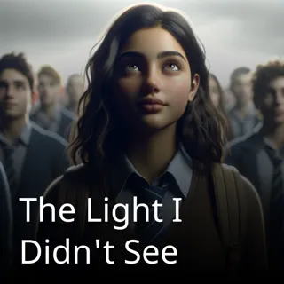 The Light I Didn't See The Light I Didn't See