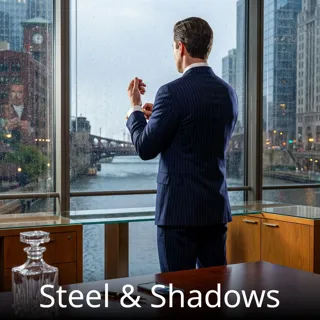 Steel & Shadows