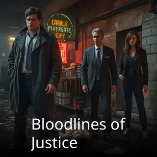 Bloodlines of Justice Bloodlines of Justice
