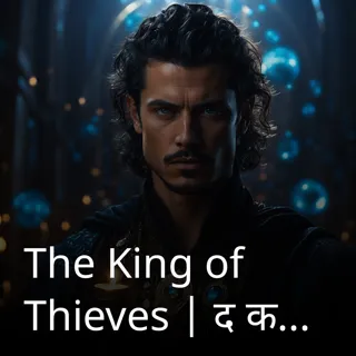 The King of Thieves | द किंग ऑफ़ थीव्स | Author - Vaibhav Bachhav The King of Thieves | द किंग ऑफ़ थीव्स | Author - Vaibhav Bachhav