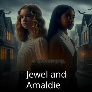 Jewel and Amaldie