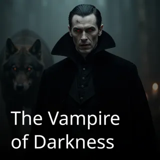 The Vampire of Darkness The Vampire of Darkness