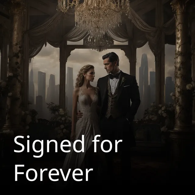 Signed for Forever Signed for Forever