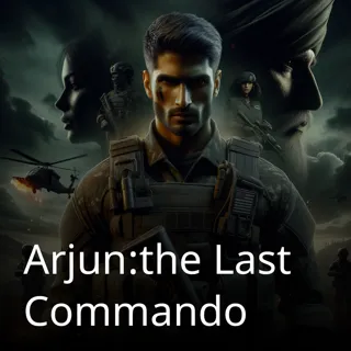Arjun:the Last Commando Arjun:the Last Commando
