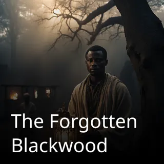 The Forgotten Blackwood The Forgotten Blackwood