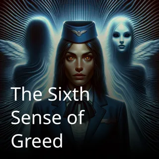 The Sixth Sense of Greed