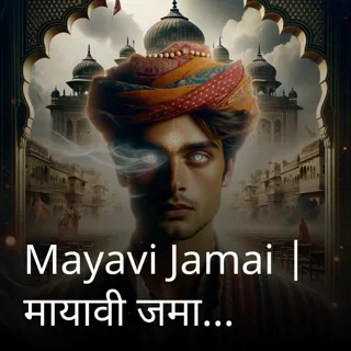 Mayavi Jamai | मायावी जमाई |  Author- Krish Smith