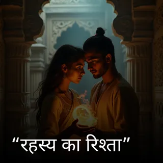 “रहस्य का रिश्ता”