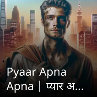 Pyaar Apna Apna | प्यार अपना अपना | Author- Hukum Sa Pyaar Apna Apna | प्यार अपना अपना | Author- Hukum Sa