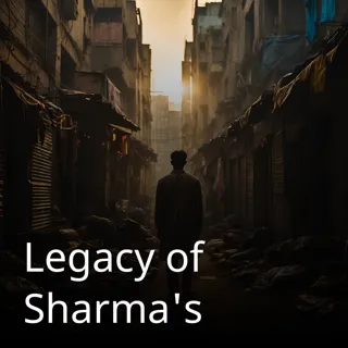 Legacy of Sharma's Legacy of Sharma's
