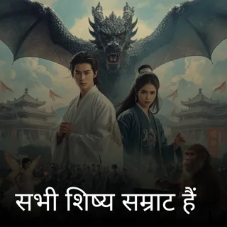 सभी शिष्य सम्राट हैं सभी शिष्य सम्राट हैं