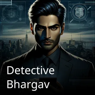 Detective Bhargav Detective Bhargav