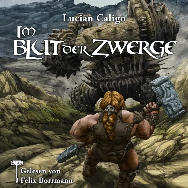 Im Blut Der Zwerge - Godwanas Blut 1 Im Blut Der Zwerge - Godwanas Blut 1