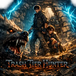 Trash Tier Hunter Trash Tier Hunter