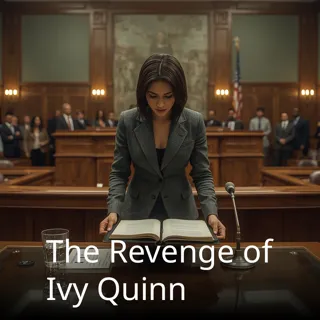 The Revenge of Ivy Quinn 