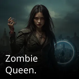 Zombie Queen.