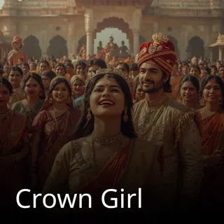 Crown Girl 