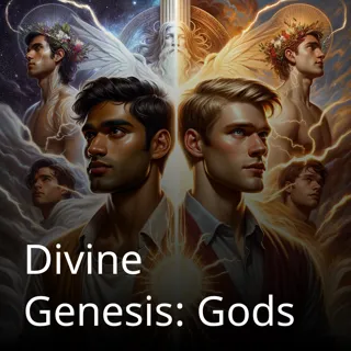 Divine Genesis: Gods Divine Genesis: Gods