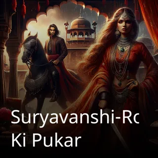 Suryavanshi-Rooh Ki Pukar