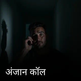 अंजान कॉल 