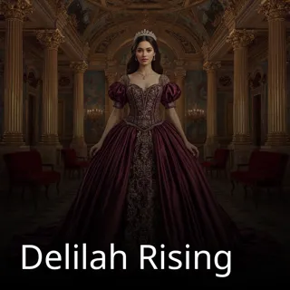 Delilah Rising Delilah Rising