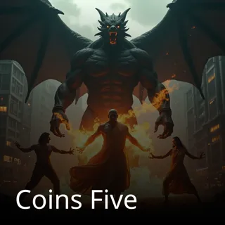 Coins Five Coins Five