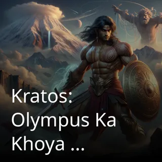 Kratos: Olympus Ka Khoya Yodha | क्रेटोस: ओलंपस का खोया योद्धा | Author - Anand Kumar Yadav Kratos: Olympus Ka Khoya Yodha | क्रेटोस: ओलंपस का खोया योद्धा | Author - Anand Kumar Yadav