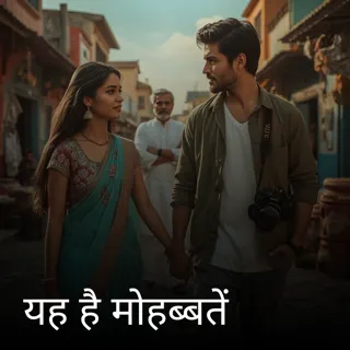 यह है मोहब्बतें यह है मोहब्बतें