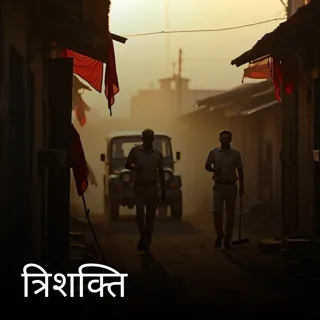 त्रिशक्ति त्रिशक्ति