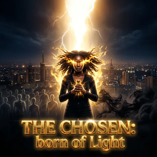 The Chosen:born of Light The Chosen:born of Light
