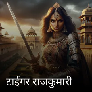 टाईगर राजकुमारी टाईगर राजकुमारी