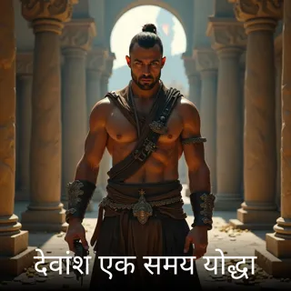 देवांश एक समय योद्धा देवांश एक समय योद्धा