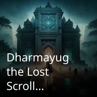 Dharmayug the Lost Scroll |धर्मयुग द लॉस्ट स्क्रोल|Author - Raaz