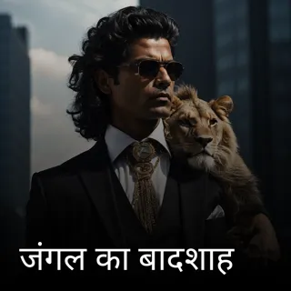 जंगल का बादशाह जंगल का बादशाह