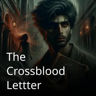The Crossblood Lettter The Crossblood Lettter