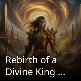 Rebirth of a Divine King | रिबर्थ ऑफ़ ए डिवाइन किंग | Author- Anand Kumar Yadav Rebirth of a Divine King | रिबर्थ ऑफ़ ए डिवाइन किंग | Author- Anand Kumar Yadav