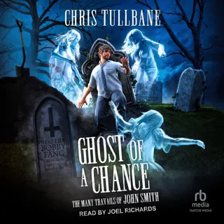 Ghost of a Chance Ghost of a Chance