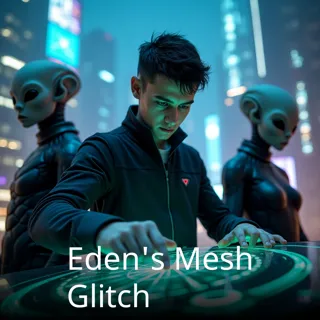 Eden's Mesh Glitch Eden's Mesh Glitch