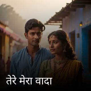 तेरे मेरा वादा 