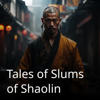 Tales of Slums of Shaolin Tales of Slums of Shaolin