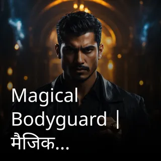 Magical Bodyguard | मैजिकल बॉडीगार्ड | Author - Shreyash Magical Bodyguard | मैजिकल बॉडीगार्ड | Author - Shreyash