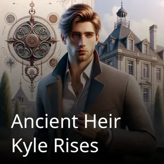 Ancient Heir Kyle Rises Ancient Heir Kyle Rises