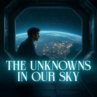 The Unknowns in Our Sky