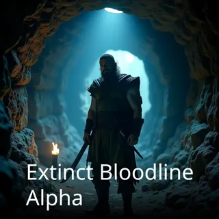 Extinct Bloodline Alpha